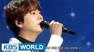 Cho Kyu-hyun - Two People | 규현 - 두 사람 [Yu Huiyeol's Sketchbook / 2017.06.07]