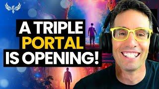 Are YOU Prepared? Three POWERFUL Portals Are OPENING In The Next 3 Weeks! Michael Sandler