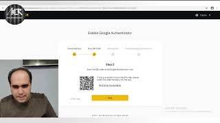 Binance آموزش کامل افتتاح حساب بایننس با واریز و برداشت