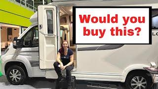 Motorhomes under 6m - WOULD YOU BUY ONE?