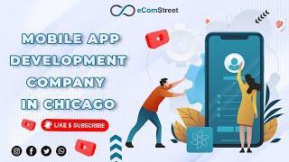 Best Mobile App Development Company USA | iOS | Android - eComStreet