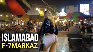 The Most Luxurious Area in Islamabad in 2025 [Full Walk]