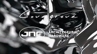 Ross Lovegrove x JNF Architectural Hardware