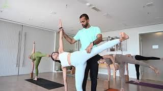 200-Hr Yoga Teacher Teacher Training Course Dubai