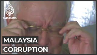 Malaysia sentences Najib Razak to years in prison