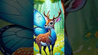 Children's Stories | Daisy's Delightful Butterfly Adventure