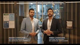 Bay Area Luxury Real Estate Celebration | Chandani Twins