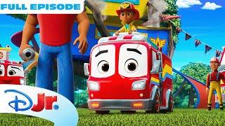 Firebuds FULL Episode!  | Bo Learns a Filipino Dance & the Buds Help Pack Food Boxes! | @disneyjr​