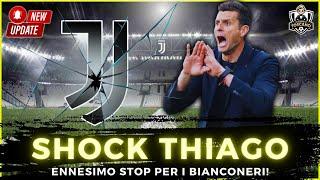 SHOCK THIAGO MOTTA! Ennesimo STOP per i Bianconeri!