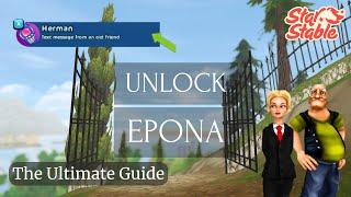 The Ultimate Guide to Unlocking EPONA in Star Stable Online