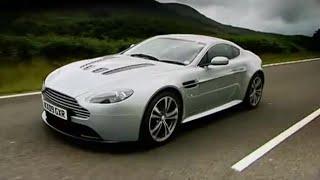 Aston Martin Vantage | Car Review | Top Gear