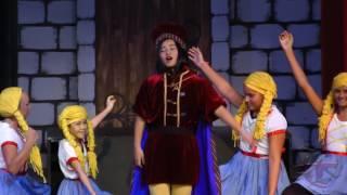 SHREK jr. Musical FAME 2017 performed by the Innovations Public Charter School