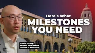 What Should Aspiring Stanford Admits Be Doing Right Now?