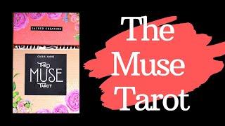 The Muse Tarot Unboxing