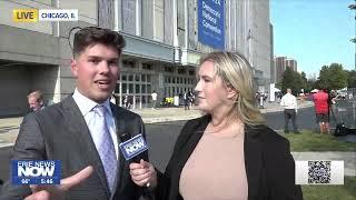 Erie News Now Washington, D.C. Team Live at Day 1 of Democratic National Convention