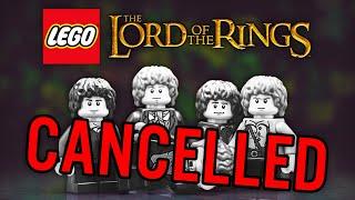 LEGO Lord of the Rings is DOOMED...