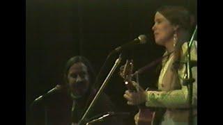 KATE WOLF - In China or a Woman's Heart - Paramount Theatre, Austin Texas, 1985