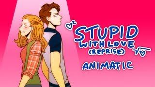 "Stupid With Love (Reprise)" (Mean Girls Animatic)