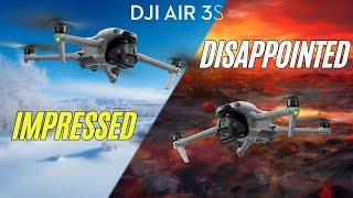 DJI Air 3S - 7 Reasons to Love It & 5 Reasons to Think Twice!