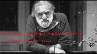 Can Yücel Sevdiğin Kadar Sevilirsin Seslendiren Mazlum Yavuz