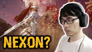 UPCOMING NEXON GAME LOOKS GOOD?