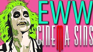 Everything Wrong With CinemaSins: Beetlejuice in 24 Minutes or Less