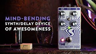 EarthQuaker Devices + Death By Audio Time Shadows II - Subharmonic Multi-Delay Resonator