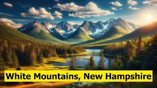 White Mountains New Hampshire: Top 10 Things to Do & Must Visit (2024)