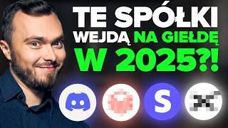 Nowe Spółki na Giełdzie w 2025! Czy Warto w Nie Zainwestować?