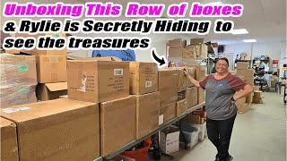 Unboxing so many amazing items From Frogs to nativities to Tools Sets and much more.