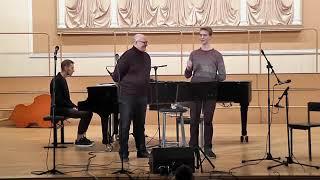 Юрий Колесник - Ах ты ноченька 01