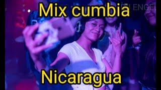 MIX Cumbias de Nicaragua, agua de coco, kull y allan, Costa azul y Lester Blandon--DJ ENGEL