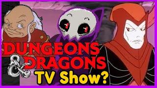 Dungeons and Dragons: The Animated Series | HauntLich