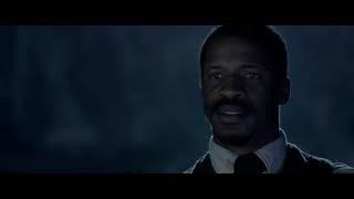 The Birth of A Nation - "Stand with us" scene