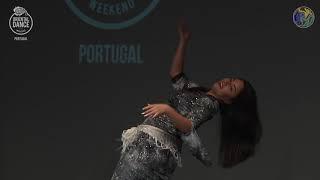 Jansu  Oriental Dance Weekend  Lisbon  Shaabi Performance