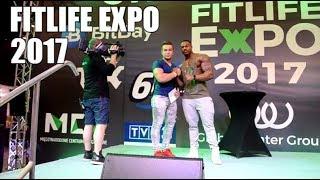 FITLIFE EXPO - CHUL SOON | SIMEON PANDA | DIAMOND CUP KATOWICE 