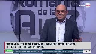 România de la A la Z cu Sabin Gherman - 26 septembrie