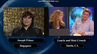 Matt and Laurie Crouch