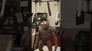 Welcome to the Archer factory! Behind the Scenes of Small Soldiers