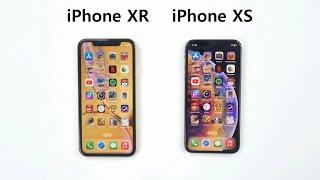 iPhone XR vs XS - 2024 SPEED TEST!