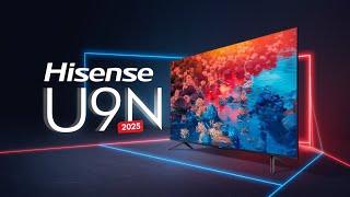 Hisense U9N Review   The Ultimate 2025 Mini LED TV