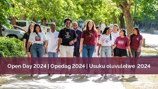 Faculty of Science: Biomedical Mathematical Sciences 2024