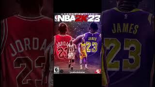 NBA 2k Covers We wanted #nbacover #nba #2k #basketball #cover #fyp #shorts