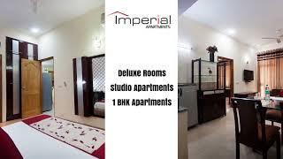 Best Service Apartment near Fortis hospital Gurgaon