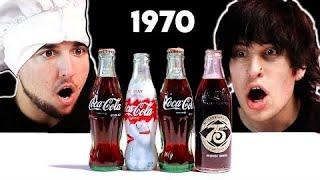 Testing 50 Year Old Coca-Cola w/ Corey