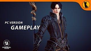 MIR 4 Gameplay PC Version/PC - GLOBAL | Part 1