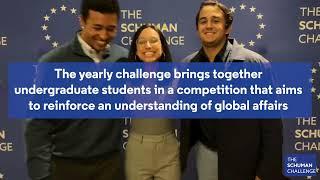 Join the Schuman Challenge!