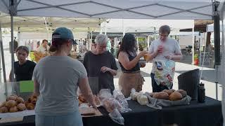 It's Back! Old Town Scottsdale Farmers Market Open for the Fall