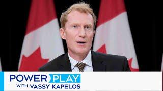 Miller calls Conservatives' claims on asylum seekers 'crazy' | Power Play with Vassy Kapelos