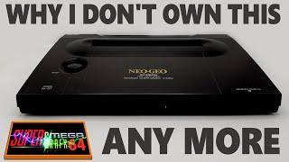 Neo Geo AES - Why I don't own it any more